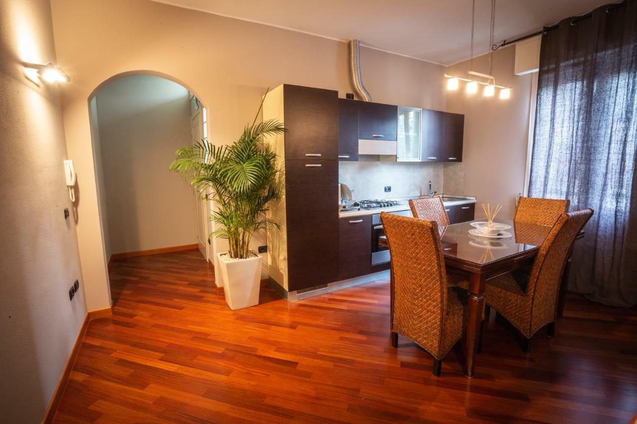 Cinematic Modern Flat, 100 Mt Da Ospedale Lejlighed Ravenna Eksteriør billede